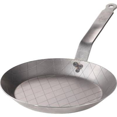 DB PÁNEV OCEL 24CM STEAK IND DB PÁNOV OCEĽ 24CM STEAK IND