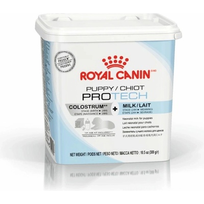 Royal Canin Puppy Pro Tech 300 g – Hledejceny.cz