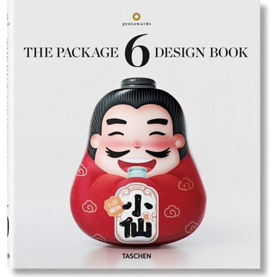The Package Design Book 6 - Taschen – Hledejceny.cz