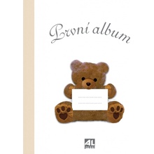 První album našeho děťátka - 2., upravené, vydání