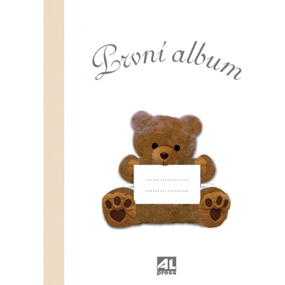 První album našeho děťátka - 2., upravené, vydání