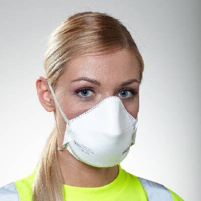 Refil respirátor 1030 FFP2, tvarovaný, bez ventilku