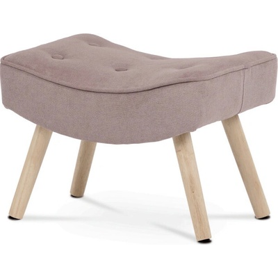 Nej-koberce Podnožka růžová AK-301P PINK2