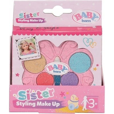 ZAPF Staršia sestrička BABY born Make-up PDQ