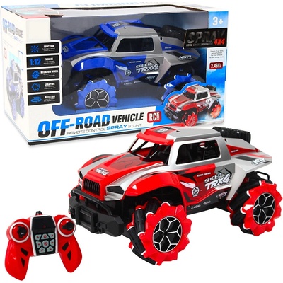 Sparkys RC terénne auto s dymovým efektom 1:12