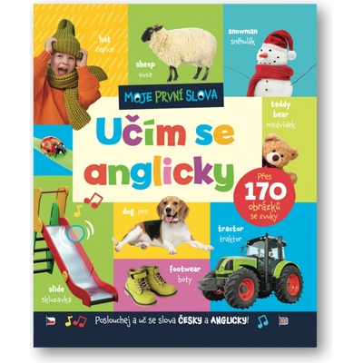 Moje první slova Učím se anglicky