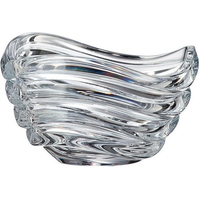 Crystalite Bohemia Wave mísa barevná 16.5cm