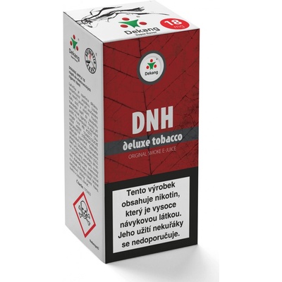 Dekang Classic DNH Deluxe Tobacco 10 ml 3 mg