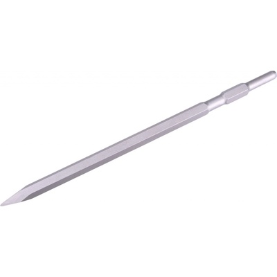 EXTOL PREMIUM sekáč špičatý HEX 17, 400mm