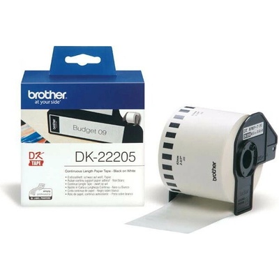 Brother DK 22205 – Hledejceny.cz