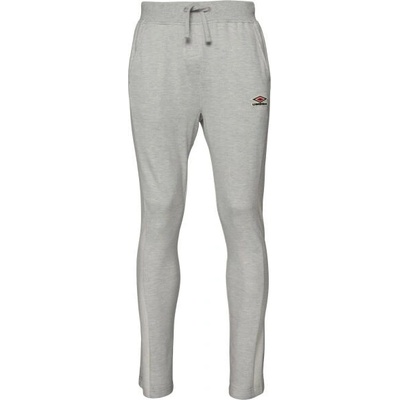 Umbro TEXTURED jogger SPORTS CULTURE pánské tepláky šedá