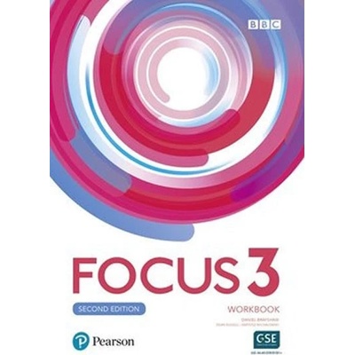 Focus 2e 3 Workbook