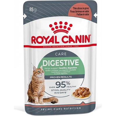 Royal Canin Digestive Care v omáčce 48 x 85 g