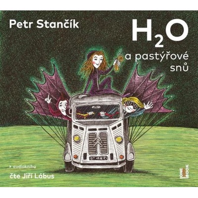 H2O a pastýřové snů - Petr Stančík