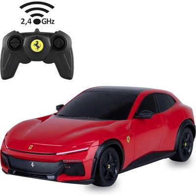 Jamara Ferrari Purosangue 1:24 RTR červené 2,4 GHz