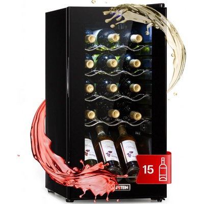 Klarstein Shiraz 15 Slim Uno