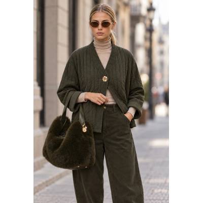 Peca del Sol khaki