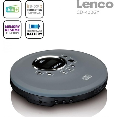 Lenco CD-400