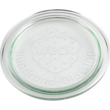 Weck - náhradný vrchnák 100mm