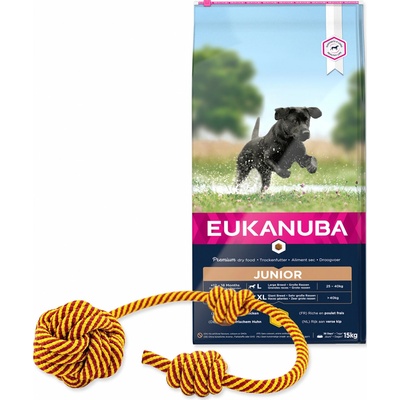 Eukanuba Junior Large 15 kg
