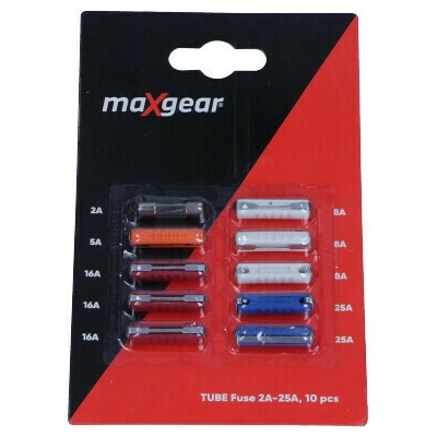 Sada poistiek MAXGEAR 89-0005