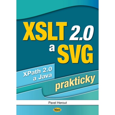 XSLT 2.0 a SVG prakticky