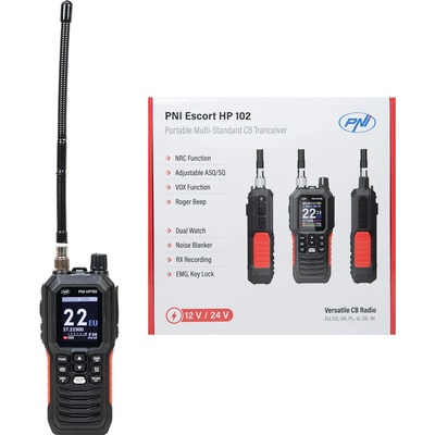 PNI Escort HP 102