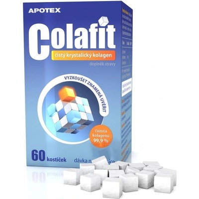 Apotex Colafit 60 kostiček – Hledejceny.cz