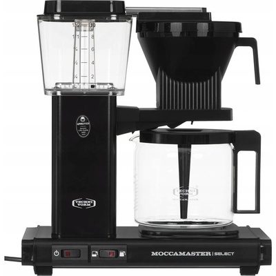Moccamaster KBG 741 Select Black