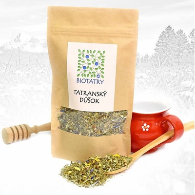 BIOTATRY Tatranský dúšok 100 g
