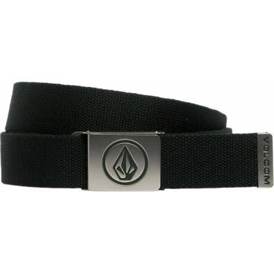 Volcom pásek Circle Web Scarab Zelená