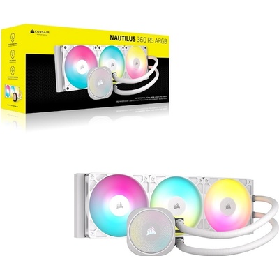Corsair NAUTILUS 360 ARGB CW-9060095-WW