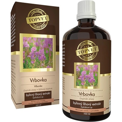 Green idea Vrbovka malokvětá extrakt 100 ml