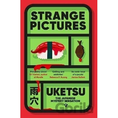 Strange Pictures - Uketsu