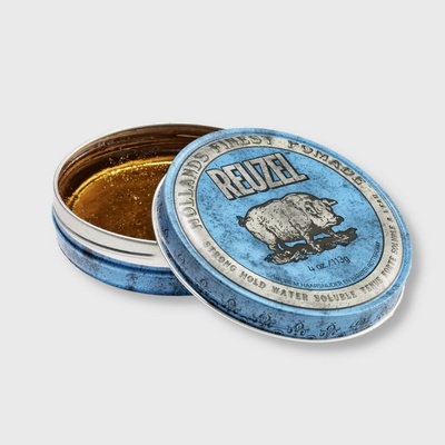 Reuzel Blue Strong Hold High Sheen Pomade 113 g