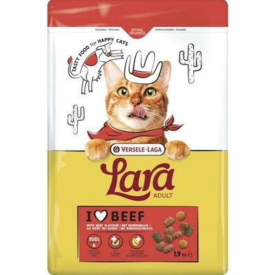 Versele-Laga Lara Adult Beef 1,9 kg