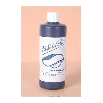 Hessler Pastel Color mahagon 200 ml