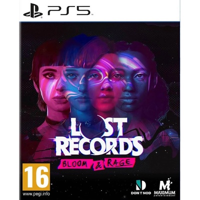Lost Records: Bloom and Rage