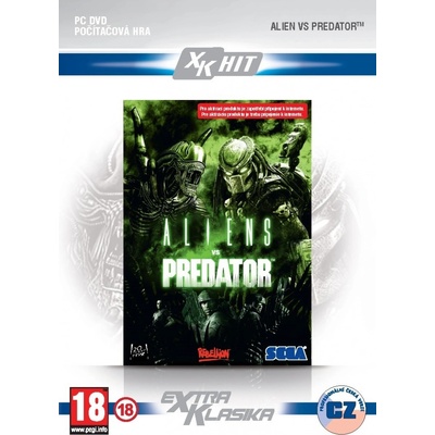 Aliens vs Predator