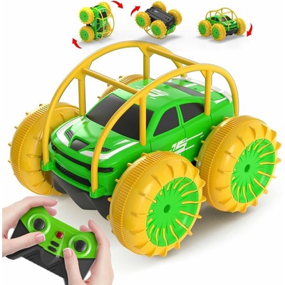 Maxtronic RC stunt auto RTR 360° flips, vodotěsné