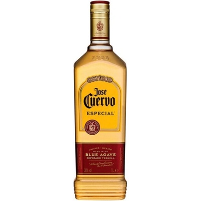 Jose Cuervo Especial Reposado 38% 0,5 l (holá láhev)