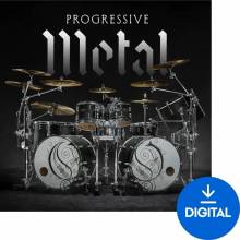 XLN Audio Addictive Drums 2: Progressive Metal ADpak (Digitálny produkt)