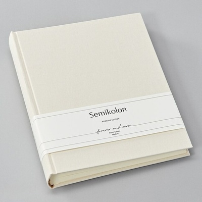 Album Clasic Medium, chamoisWedding Edition