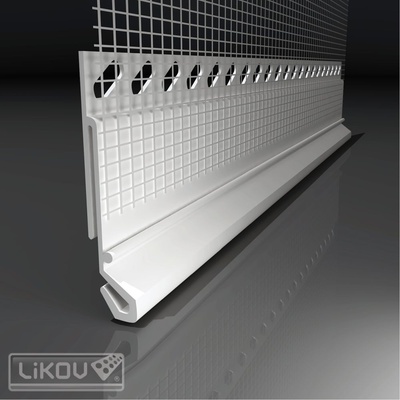 Likov UKONČOVACÍ LIŠTA LX-45 – Hledejceny.cz