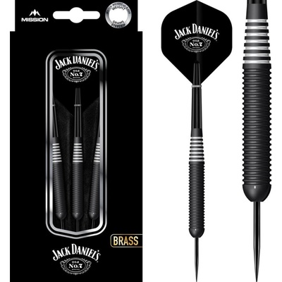 Mission Steel Jack Daniels Old No7 Brass 24g