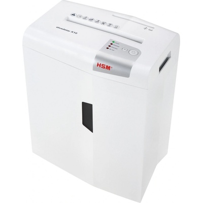 HSM Shredstar X10 4,5 x 30 mm – Hledejceny.cz