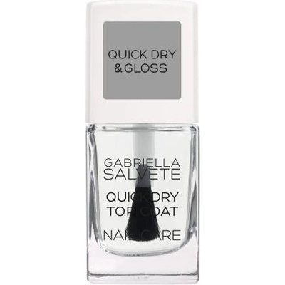 Gabriella Salvete Nail Care Quick Dry Top Coat 11 ml