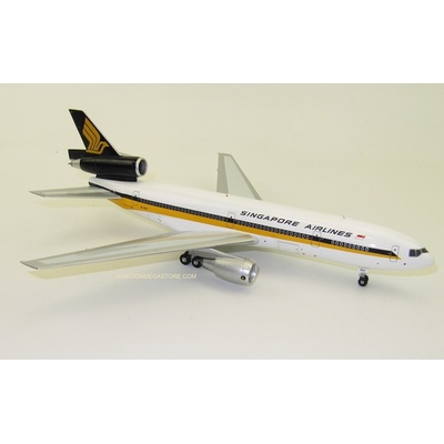 Inflight200 DC-10-30 Singapore Airlines 1980s Colors 1:200