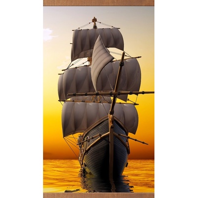 Wellatrio PLACHETNICE 420 W, 100 x 57 cm