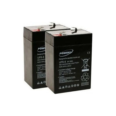 Powery 6V 6Ah – Hledejceny.cz